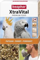 Nourriture pour perroquet Beaphar Xtravital - Nourriture pour oiseaux - 1 kg