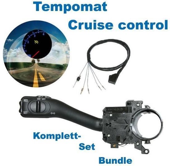 Cruise Control Retrofit Skoda Octavia SDI / TDI (Diesel)