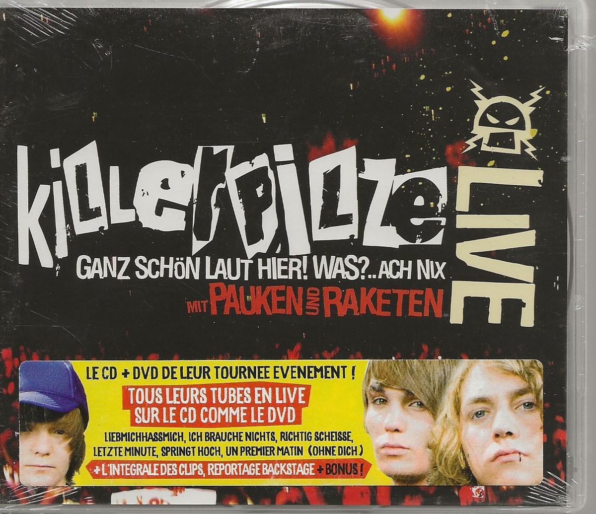 Mit Pauken & Raketen