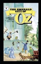 The Emerald City of Oz Illustrated