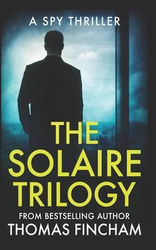 The Solaire Trilogy - cover