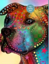 Dog Coloring Book