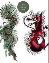 Dog Coloring Book