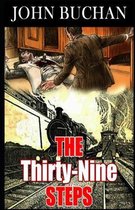 The Thirty-Nine Steps (Illustrated)