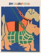 Dog Coloring Book
