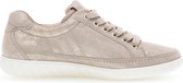 Gabor 66.458.95 Dames Sneakers - Beige - Maat 37