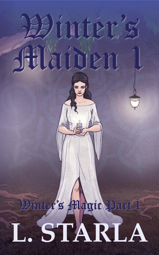 Winter's Magic 1 - Winter's Maiden 1 - cover