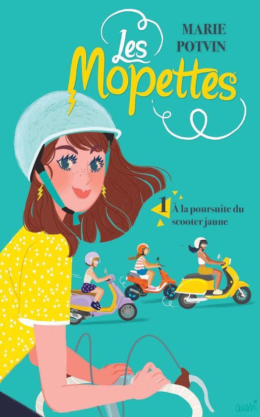 Les Mopettes 1 - Les Mopettes tome 1