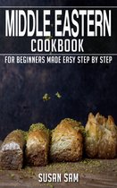 Middle Eastern Cookbook 3 - Middle Eastern Cookbook