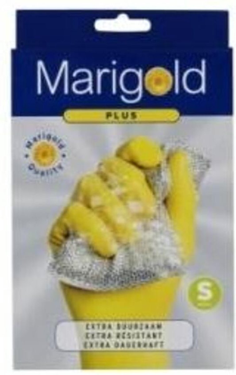 Goedkoopste Marigold Plus Small (1 Paar
