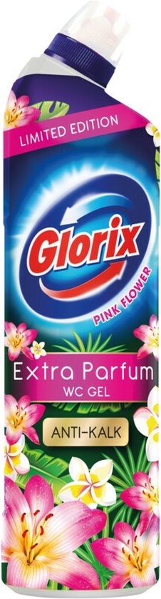 15x 750 ml Glorix produit WC Original