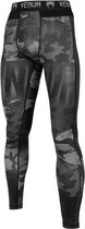 Venum Tactical Compressiebroek Legging Camo Zwart Kies hier uw maat: XXL - Jeans Maat 38