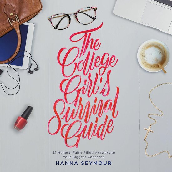 The College Girl's Survival Guide - cover