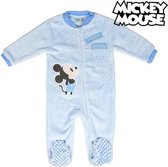 Baby pijama Mickey Mouse Blue size 24m