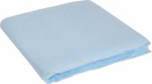 Stofwisdoek 60x30cm Polypropyleen 18 gr/m2 + 12% impr., blauw – 1000stuks