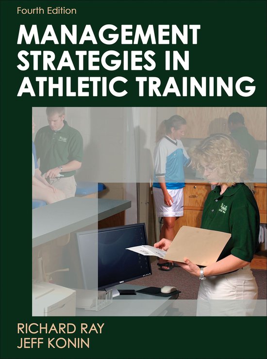 Athletic Training Education - Management Strategies in Athle ... - cover