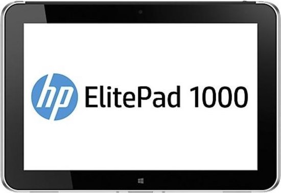 Comprimé HP Elitepad 1000 G2 avec station d'accueil et clavier -  Refurbished par Daan... | bol.com