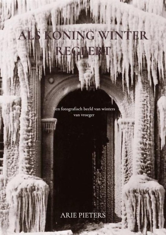 Als Koning Winter regeert - cover