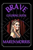 Maren Morris Brave Coloring Book