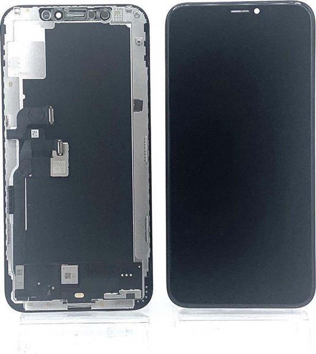 iPhone XS LCD-scherm (incell-kwaliteit) - Zwart