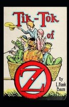 Tik-Tok of Oz Annotated