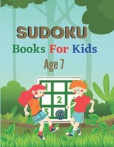 Sudoku Books For Kids Age 7