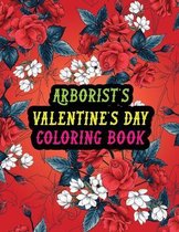 Arborist's Valentine Day Coloring Book