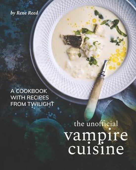 The Unofficial Vampire Cuisine - cover
