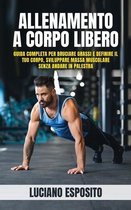 Allenamento a corpo libero