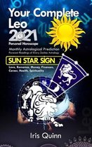 Your Complete Leo 2021 Personal Horoscope