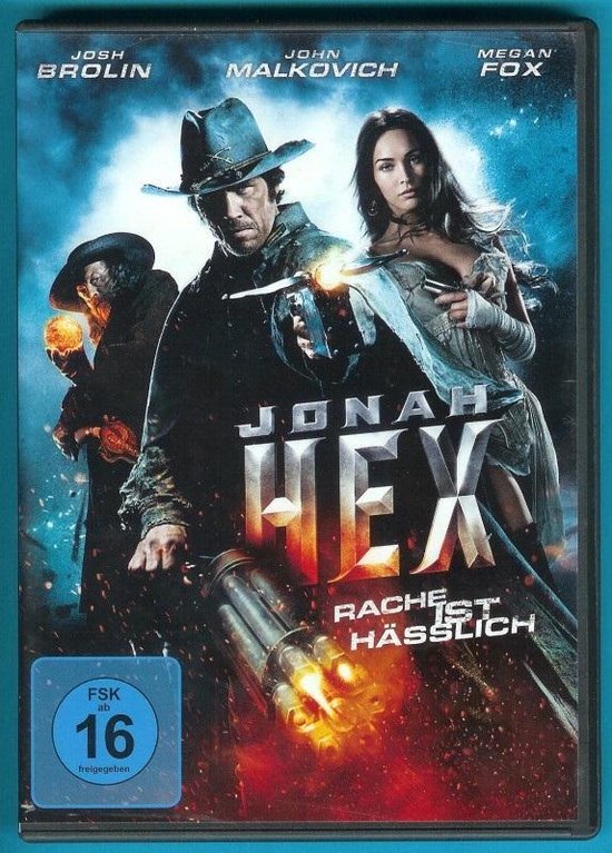 Jonah Hex StDVD