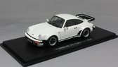 Porsche 911  930 Turbo 3.3 1988 White