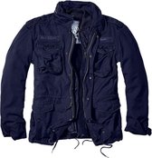 Brandit M-65 Giant Navy Winterjas Heren