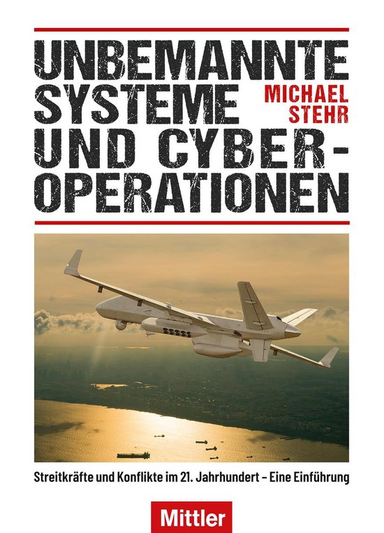 Unbemannte Systeme und Cyber-Operationen - cover