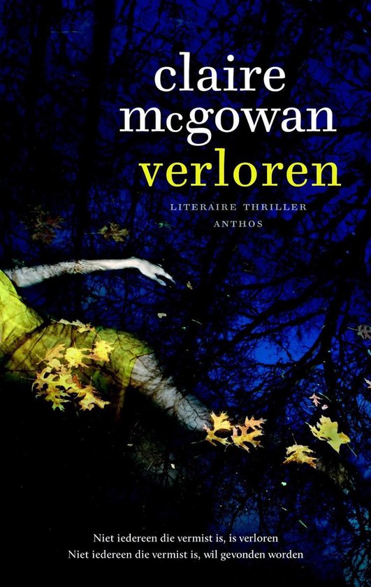Paula Maguire 1 - Verloren - cover