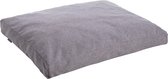 MaxxNobel - Hondenkussen - Cozy easy clean - L - 120 x 90 cm - Zilver