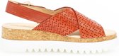 Gabor 64.661.35 Dames Sandalen - Rood - Maat 38.5