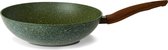 Bol.com TVS Natura Induction Wokpan - Wok 28 cm aanbieding