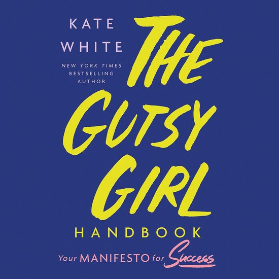 The Gutsy Girl Handbook - cover