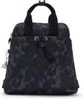 Kipling Goyo Mini Dames Rugzak - Mysterious Grid