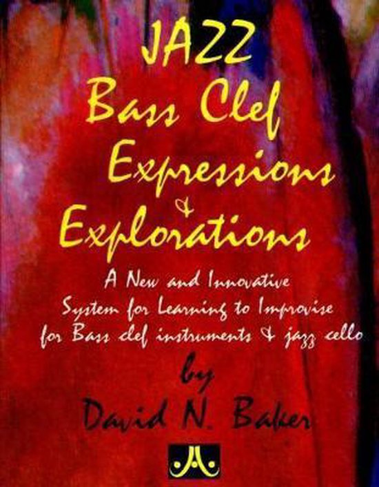 Jazz Expressions and Explorations, David Baker 9781562240349 Boeken