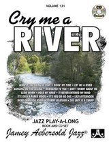 Volume 131: Cry Me A River (with Free Audio CD)
