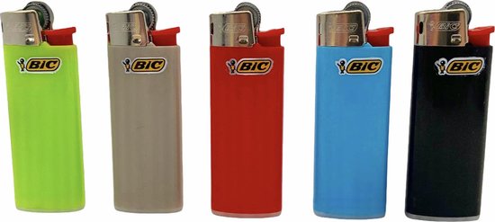 BIC Aanstekers Bedrukken | Kwaliteit en Betrouwbaarheid bij