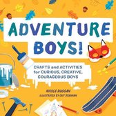 Adventure Crafts for Kids- Adventure Boys!