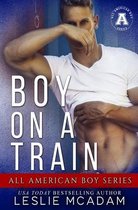 Boy on a Train