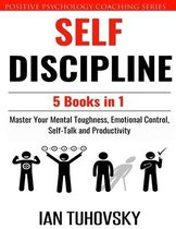 Self Discipline: 5 Books in 1
