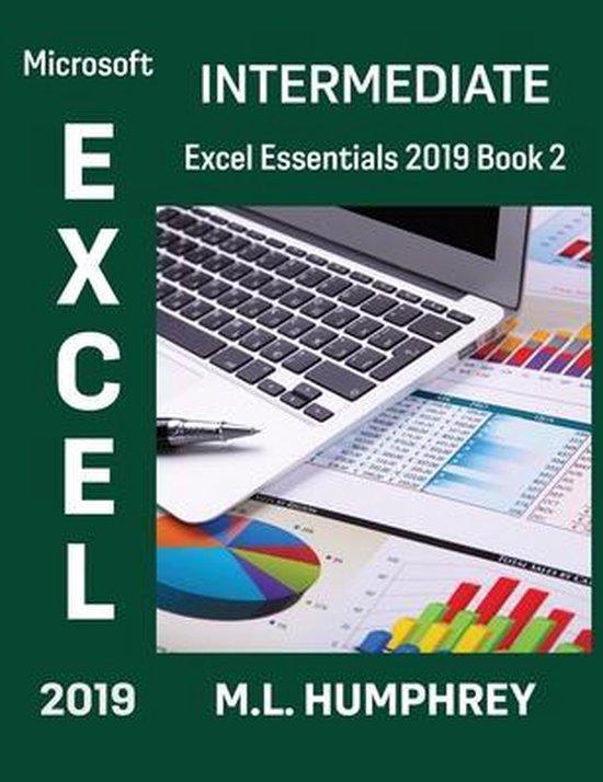 Excel Essentials 2019- Excel 2019 Intermediate - cover
