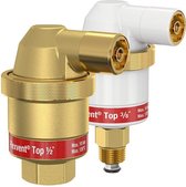 Flamco Flexvent Top automatische trap  1/2