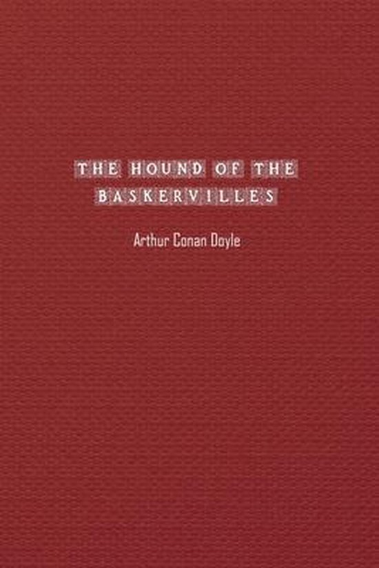 The Hound of the Baskervilles - cover