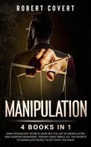 Manipulation: 4 Books in 1